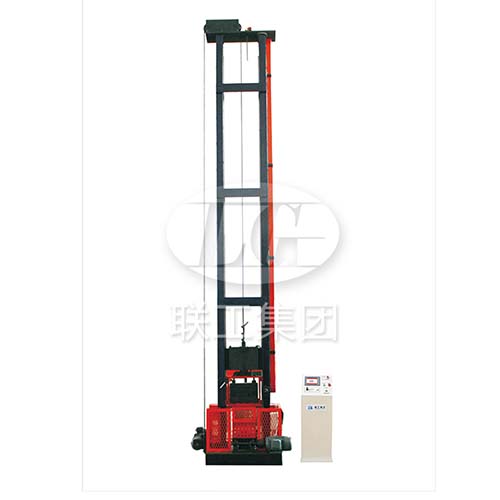  JL Series Drop Weight Tear Testing Machine	